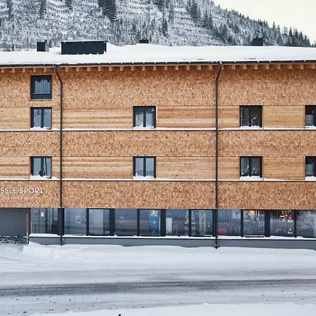 Apartahotel Roessle