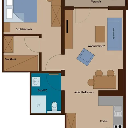 Roessle Apartahotel Faschina