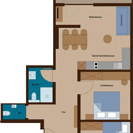 شقة فندقية Roessle Und Sport Roessle Skiverleih & Sportgeschaeft 4*