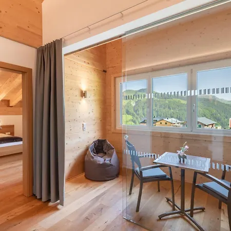 Roessle Apartahotel Faschina