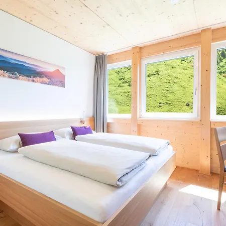Aparthotel Roessle Faschina