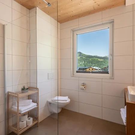 Roessle Aparthotel Faschina