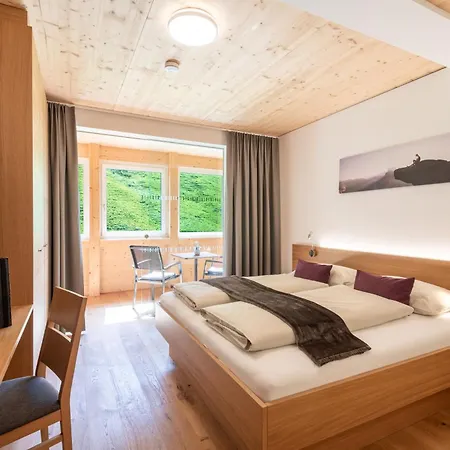 Aparthotel Roessle Faschina
