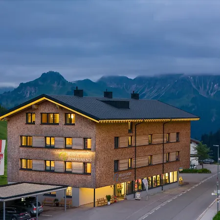 شقة فندقية Roessle Und Sport Roessle Skiverleih & Sportgeschaeft 4*