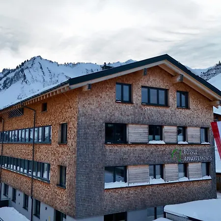 شقة فندقية Roessle Und Sport Roessle Skiverleih & Sportgeschaeft