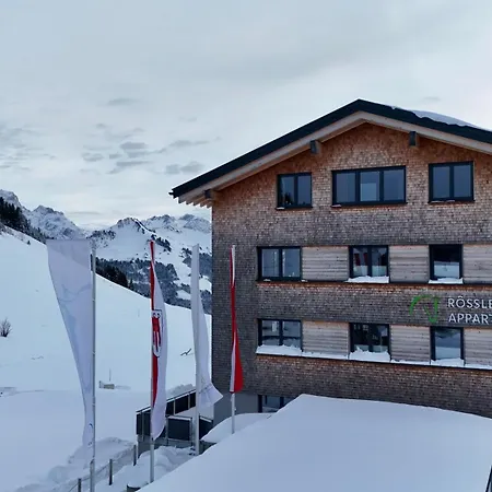 Roessle Aparthotel 4*