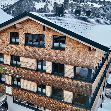 Aparthotel Roessle 4*