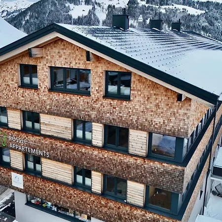 Aparthotel Roessle 4*