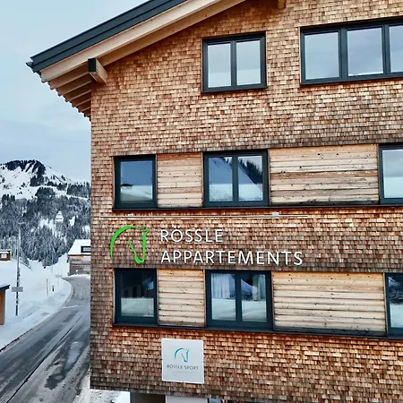 Roessle Aparthotel Faschina