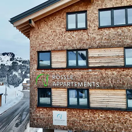 Roessle Aparthotel Faschina