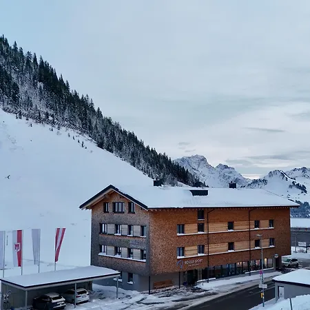 Aparthotel Roessle Faschina