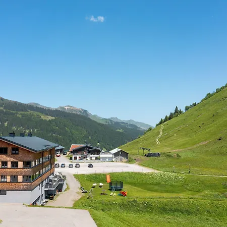 Roessle Aparthotel Faschina