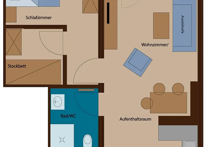 Roessle Und Sport Roessle Skiverleih & Sportgeschaeft Apart-hotel Faschina