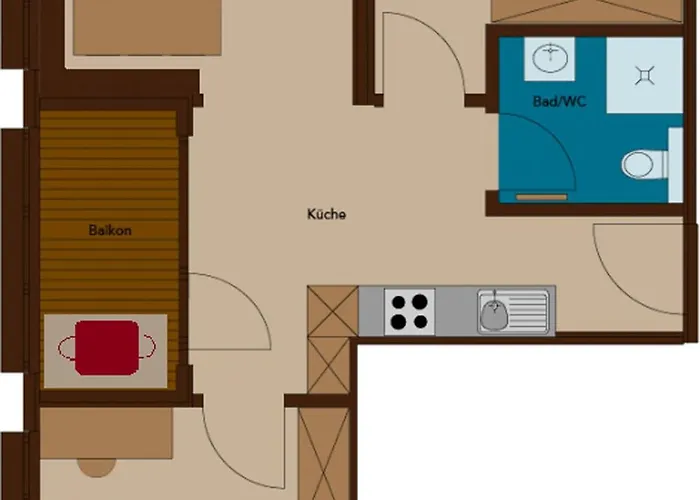 Apart-hotel Roessle Und Sport Roessle Skiverleih & Sportgeschaeft 4*