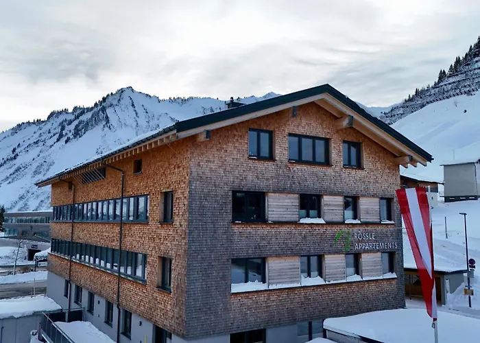 Apart-hotel Roessle Und Sport Roessle Skiverleih & Sportgeschaeft