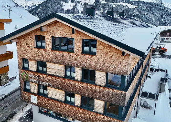 Apart-hotel Roessle Und Sport Roessle Skiverleih & Sportgeschaeft 4*